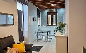Lujoso apartamento en la alameda